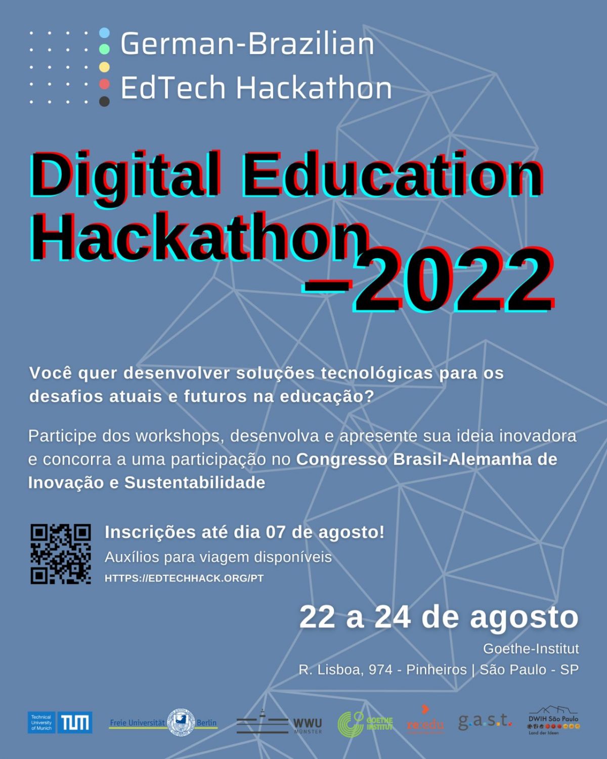 Brasil EdTech Hackathon 2022