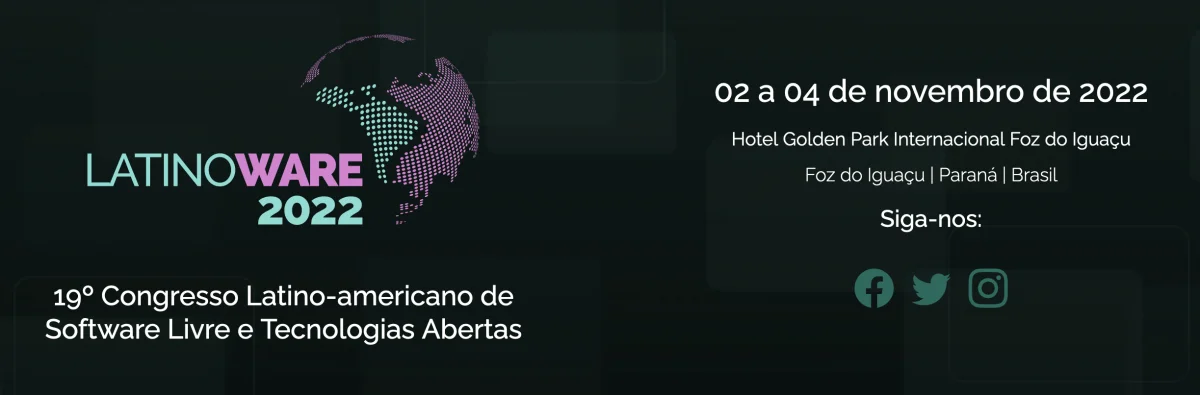 Latinoware 2022