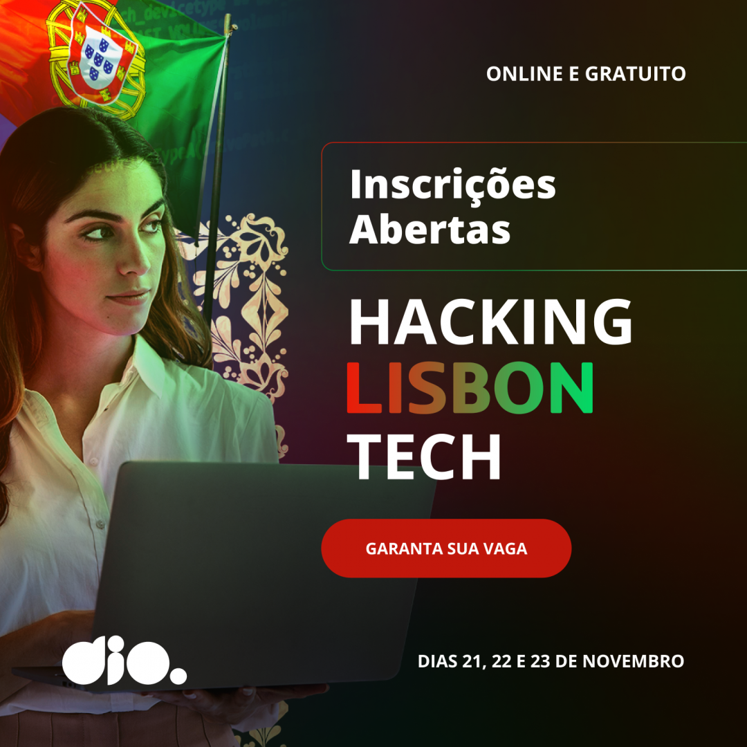 DIO Hacking Lisbon Tech