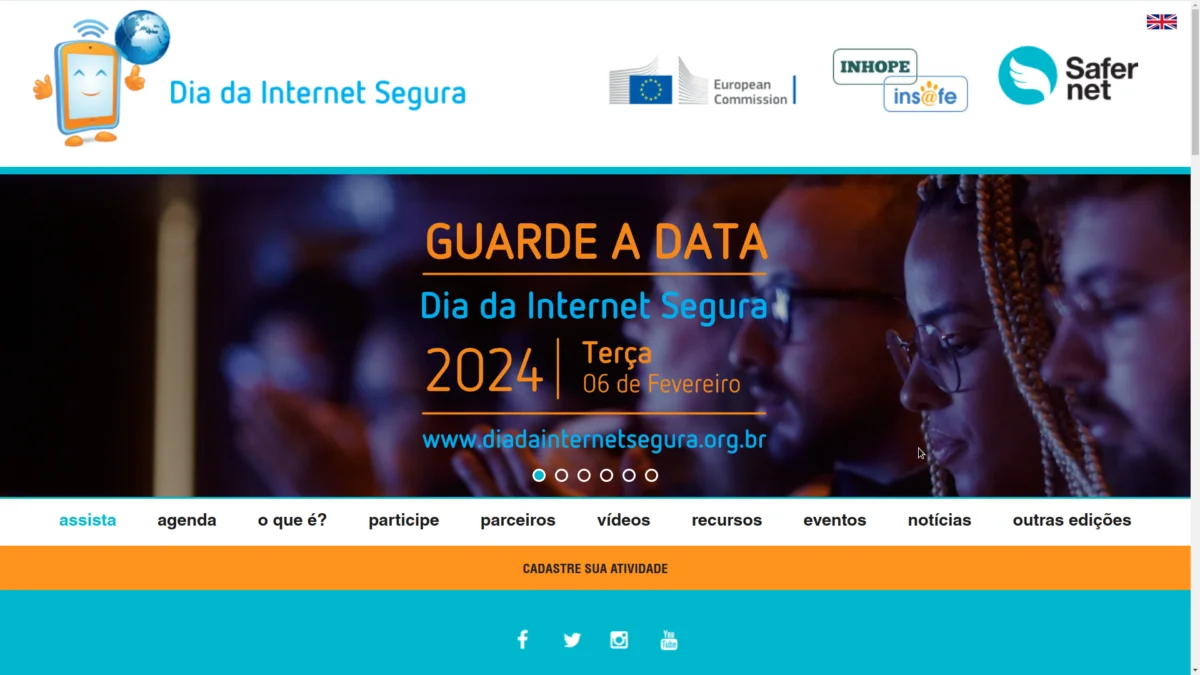 Dia da Internet Segura 2024