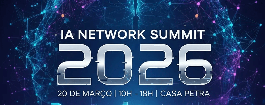 IA Network Summit 2026 – Evento Pago